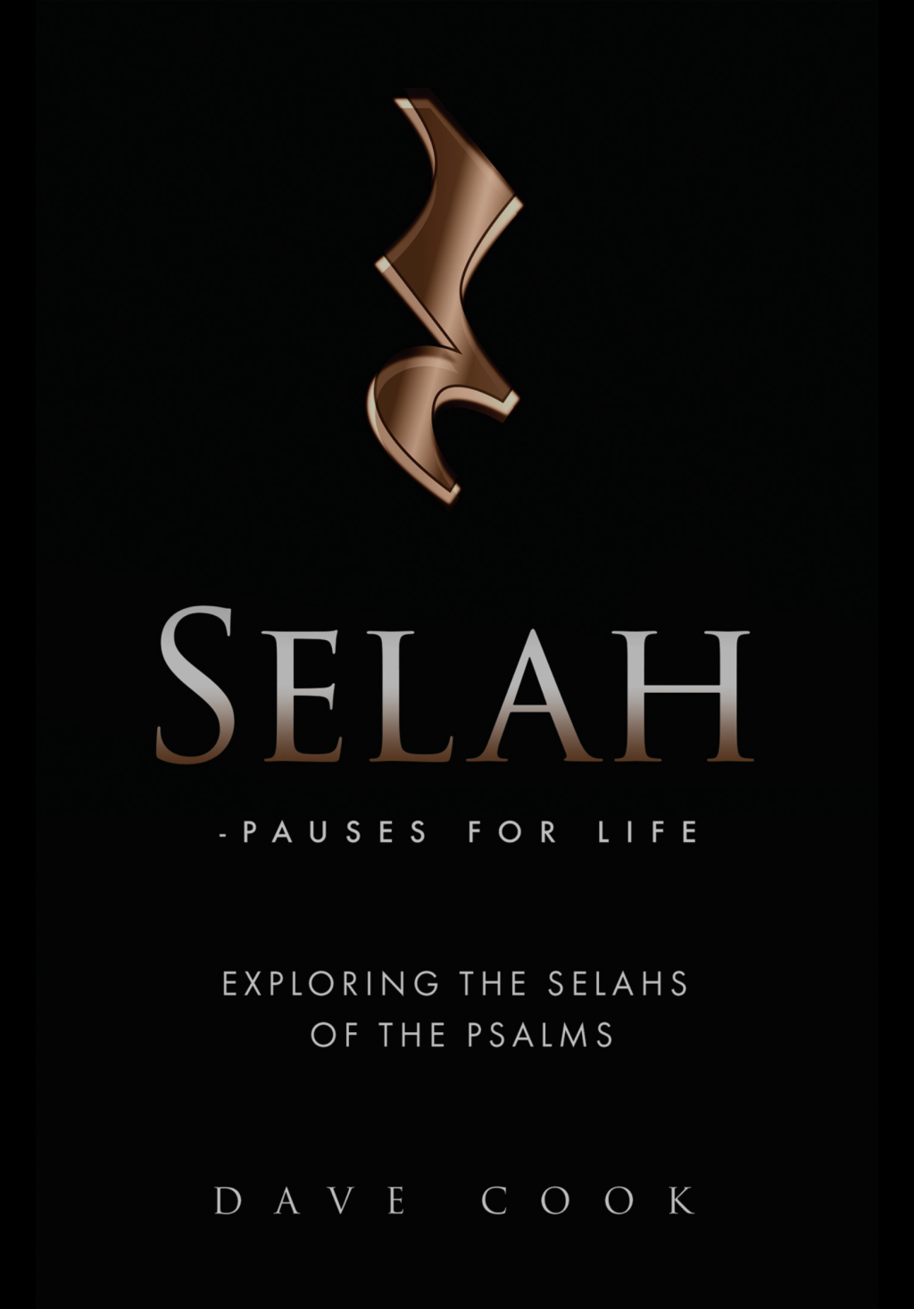 “Selah – Pauses for Life” Paperback Now Available!